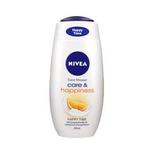 Nivea Happy Time Shower Cream, 250Ml