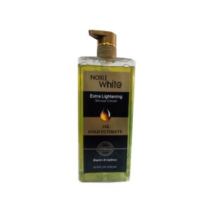 Noble White Extra Lightening Shower Cream