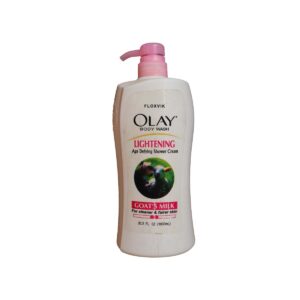 Olay Body Wash Lightening Shower Cream Olay Body Wash Lightening Shower Cream