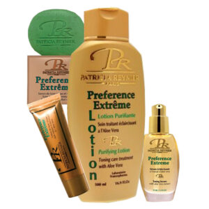Patricia Reynier Preference Extreme ( Lotion, Soap, Tube And Serum ) Pack Of 3 Patricia Reynier Preference Extreme ( Lotion, Soap, Tube And Serum ) Pack Of 3