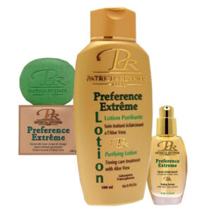 Patricia Reynier Preference Extreme ( Lotion, Soap And Serum ) Pack Of 3