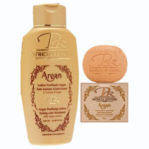 Patricia Reynier Argan ( Lotion And Soap ) Pack Of 3