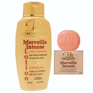 Patricia Reynier Merveille Intense ( Lotion And Soap ) Pack Of 3 Patricia Reynier Merveille Intense ( Lotion And Soap ) Pack Of 3