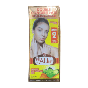 Peau Jaune Super Lightening Double Concentrate Step 2