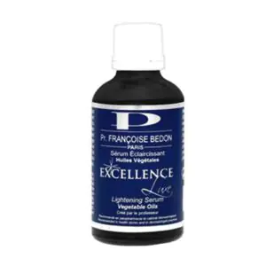 Pr. Francoise Bedon Excellence Lightening Serum 50Ml Pr. Francoise Bedon Excellence Lightening Serum 50Ml