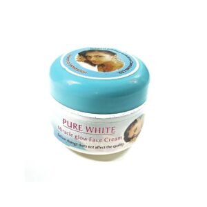 Pure White Miracle Glow Face Cream 20G Pure White Miracle Glow Face Cream 20G