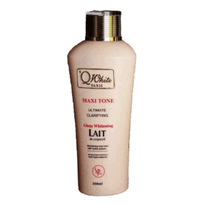 Q White Maxi Tone Dermofading Body Lotion 350Ml