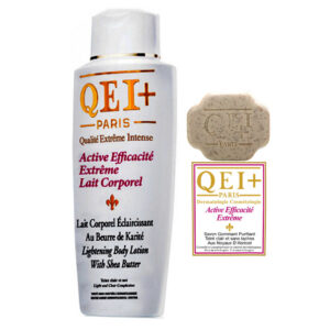 Qei+ Efficacite Extreme ( Lotion And Soap ) Pack Of 3