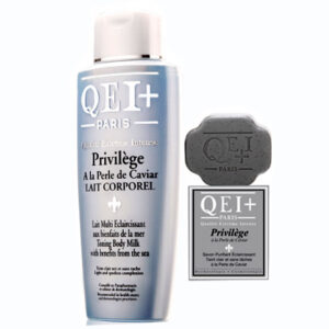 Qei Privilege ( Lotion And Soap ) Pack Of 3