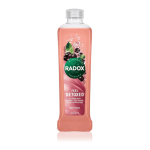 Radox Feel Detoxed Bath –...