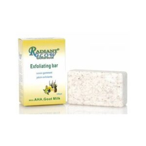 Radiant Glow Botanical Exfoliating Bar Soap – 200G
