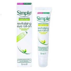 Simple Revitalising Eye Roll O...