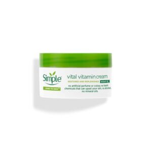 Simple Kind To Skin Vital Vitamin Night Cream