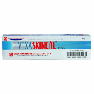 Skineal Cream Triple Action 15G Skineal Cream Triple Action 15G