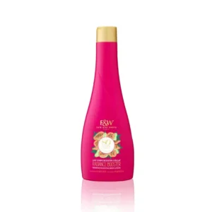 F&W So Fruity Papaya Radiance Boosting Body Lotion 400Ml
