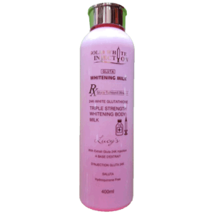 Solid White Triple Strength Whitening Body Milk Solid White Triple Strength Whitening Body Milk