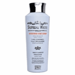 Supreme White Intense Exclusif Carrot Lotion Supreme White Intense Exclusif Carrot Lotion