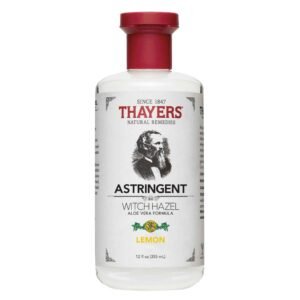 Thayers Lemon Astringent