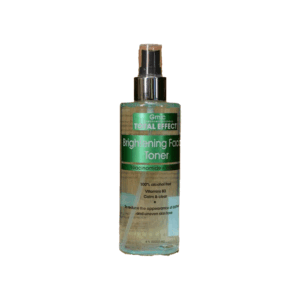 Total Effects Brightening Facial Toner
