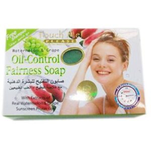 Touch Me Oil-Control Fairness Soap 135G