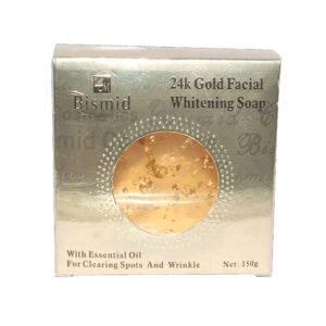 Bismid 24 Karat Gold Facial Soap Bismid 24 Karat Gold Facial Soap