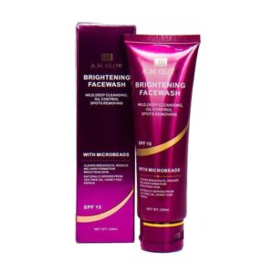 A.m Glow Brightening Face Wash