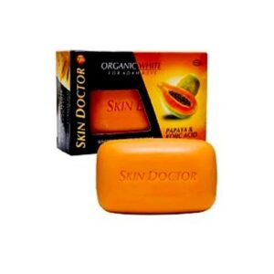 Skin Doctor Carrot And Kojic Acid Bar 3Pc Skin Doctor Carrot And Kojic Acid Bar 3Pc