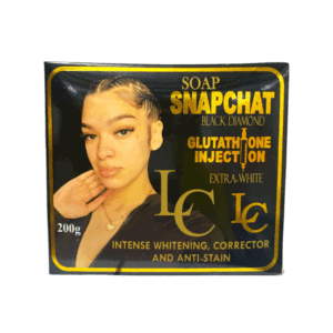 Lait Snapchat Black Diamond Soap 200G Lait Snapchat Black Diamond Soap 200G