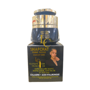 Lait Snapchat Black Diamond Face Cream 50G Lait Snapchat Black Diamond Face Cream 50G