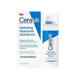 Cerave Hydrating Hyaluronic Acid Serum-30Ml