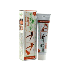 Nature Secret Carrot Oil Cream Tube Black Spot Remover – 50G Nature Secret Carrot Oil Cream Tube Black Spot Remover – 50G