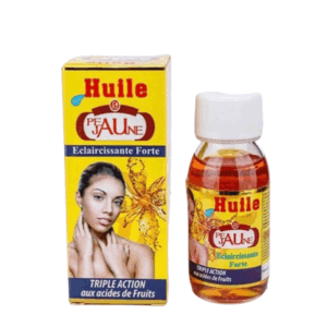 Peau Jaune Strong Lightening Oil 60Ml Peau Jaune Strong Lightening Oil 60Ml