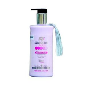 Skin Doctor Egyptian Glow Body Milk – 400Ml