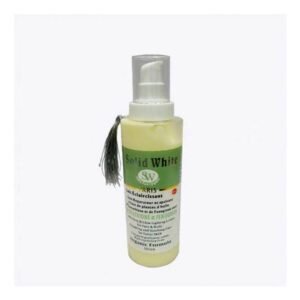 Solid White Body Lotion Glutathione & Fenugreek 350Ml