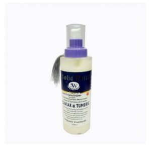 Solid White Body Lotion Caviar & Tumeric 350Ml