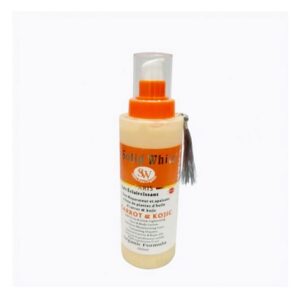 Solid White Body Lotion Carrot & Kojic 350Ml Solid White Body Lotion Carrot & Kojic 350Ml