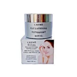 Lait Glutathione Extra Fort Clarifying Cream 50G