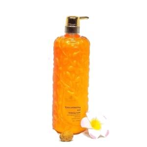 Bismid Cosmetics Extra Whitening And Firming Bath 1000Ml