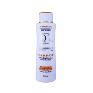 Q7 Paris Carrot Skin Lightening Body Lotion – 300Ml Q7 Paris Carrot Skin Lightening Body Lotion – 300Ml