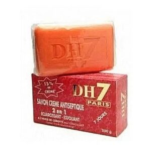 Dh7 Antiseptic Cream Soap Dh7 Antiseptic Cream Soap