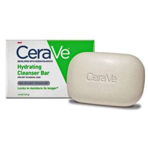 Cerave Hydrating Cleansing Bar...