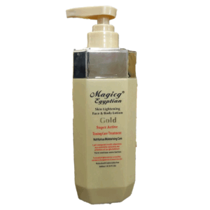 Magicq Egyptian Gold Lotion 500Ml