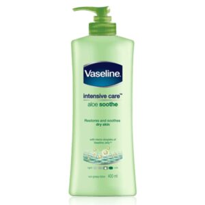 Vaseline Intensive Care Body Lotion – Aloe Soothe