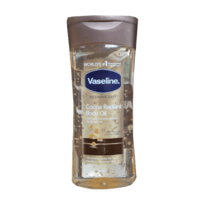 Vaseline Cocoa Radiant Body Gel Oil -200Ml
