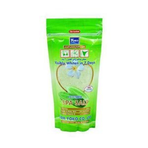 Yoko Cucumber Spa Salt, Skin W...