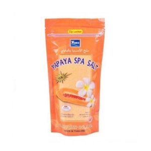 Yoko Spa Milk Salt Moisturizing Exfoliating Body Scrub 300G