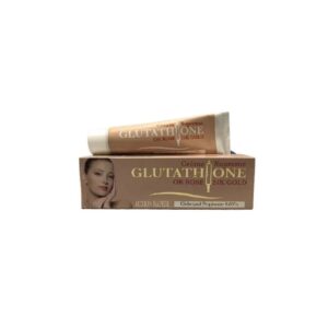 Glutathione Whitening Supreme Rapid Action Gold Tube Cream