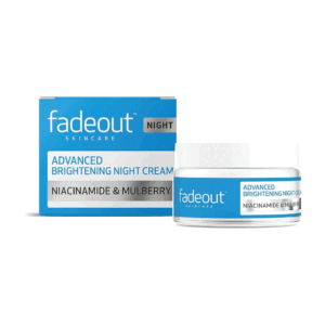 Fade Out Advanced Brightening Night Cream 50Ml