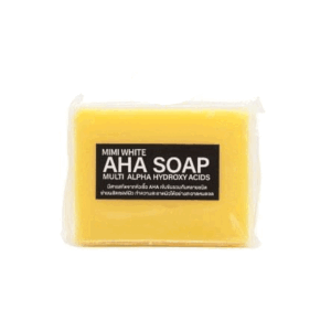 Mimi White Whitening Aha Soap Mimi White Whitening Aha Soap