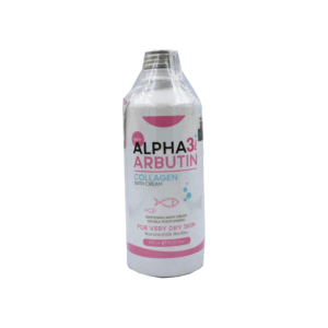 Alpha Arbutin Collagen Bath Cream Alpha Arbutin Collagen Bath Cream